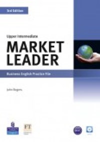 Market Leader 3ED Upper-intermidiate Practice File